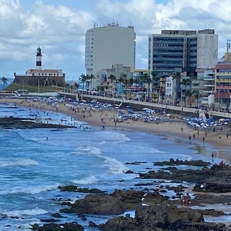 Excelente Localizacao Na Barra -Climatizado-Garagem Διαμέρισμα Σαλβαντόρ Εξωτερικό φωτογραφία