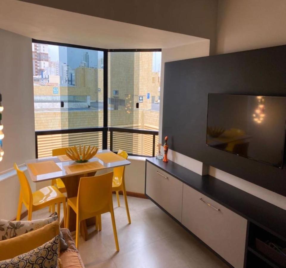 Excelente Localizacao Na Barra -Climatizado-Garagem Διαμέρισμα Σαλβαντόρ Εξωτερικό φωτογραφία