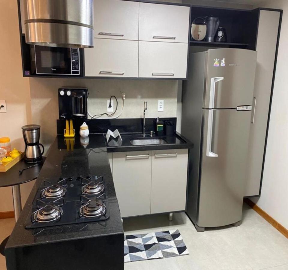 Excelente Localizacao Na Barra -Climatizado-Garagem Διαμέρισμα Σαλβαντόρ Εξωτερικό φωτογραφία