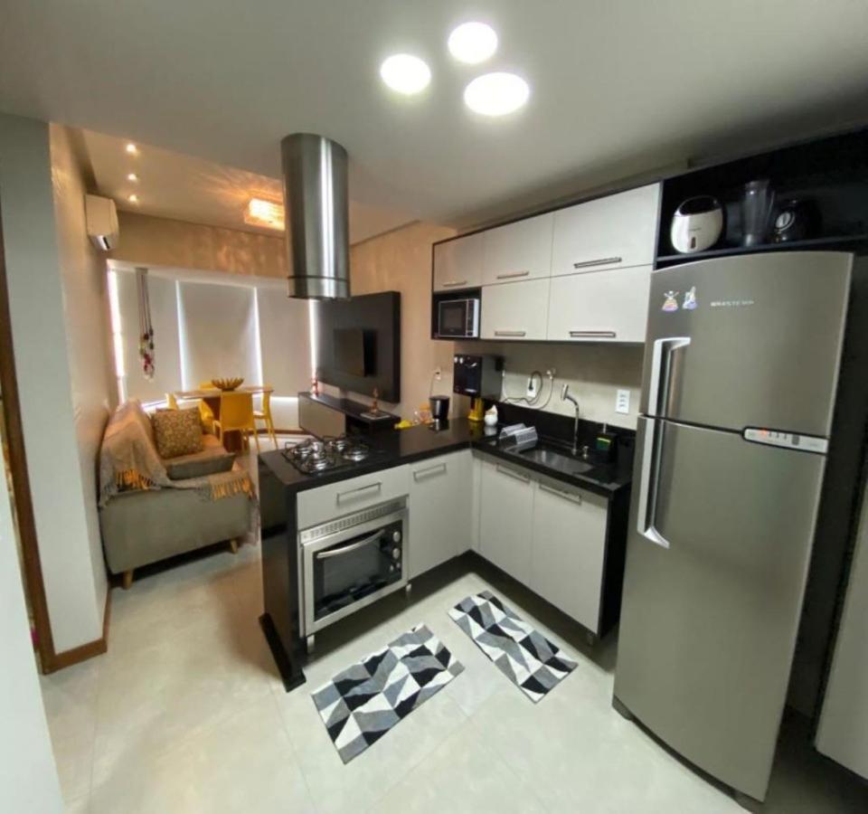 Excelente Localizacao Na Barra -Climatizado-Garagem Διαμέρισμα Σαλβαντόρ Εξωτερικό φωτογραφία