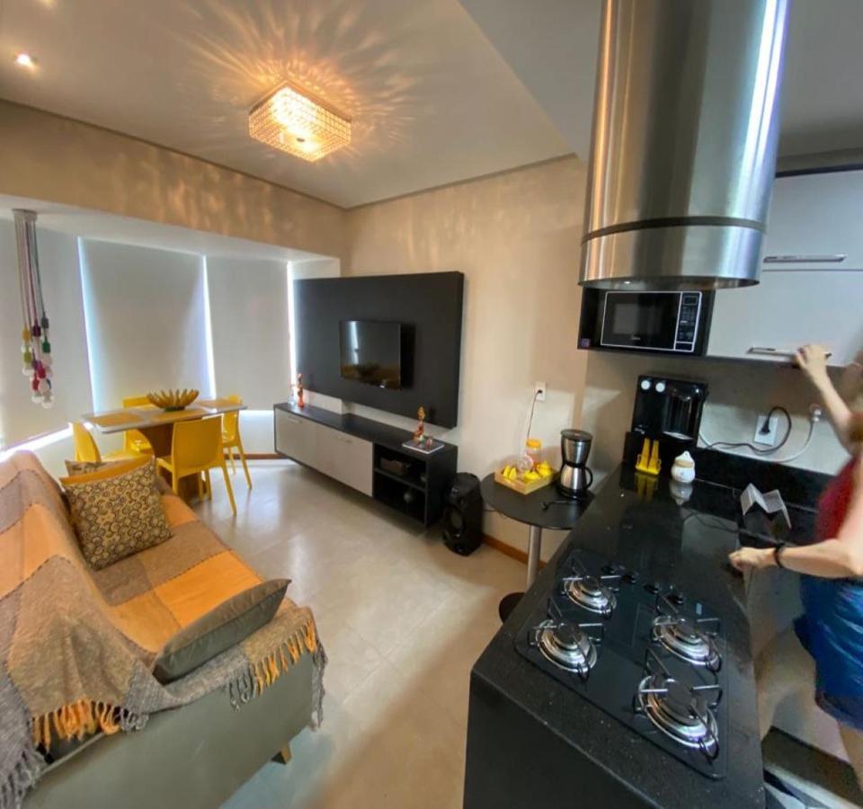 Excelente Localizacao Na Barra -Climatizado-Garagem Διαμέρισμα Σαλβαντόρ Εξωτερικό φωτογραφία
