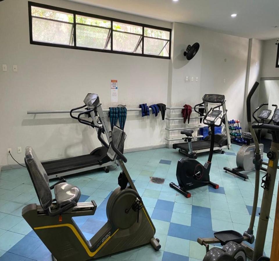 Excelente Localizacao Na Barra -Climatizado-Garagem Διαμέρισμα Σαλβαντόρ Εξωτερικό φωτογραφία