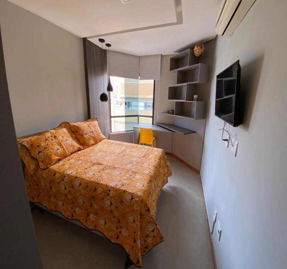 Excelente Localizacao Na Barra -Climatizado-Garagem Διαμέρισμα Σαλβαντόρ Εξωτερικό φωτογραφία