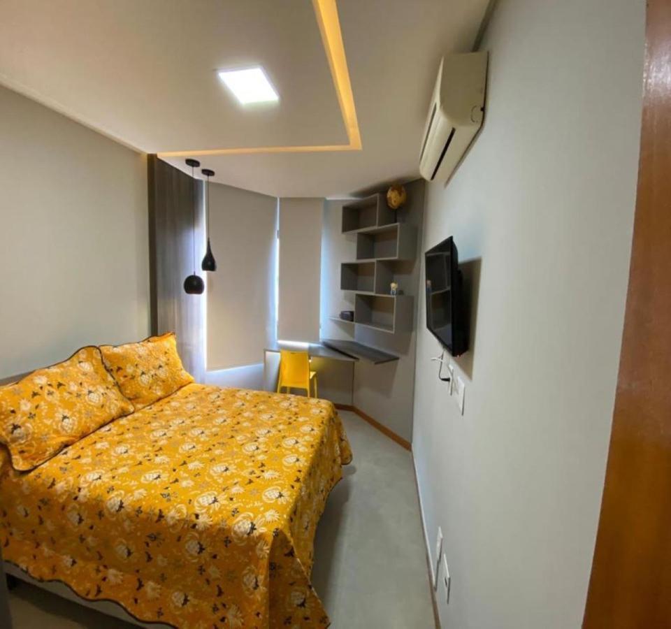 Excelente Localizacao Na Barra -Climatizado-Garagem Διαμέρισμα Σαλβαντόρ Εξωτερικό φωτογραφία