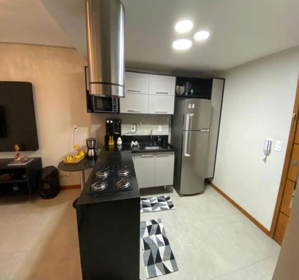 Excelente Localizacao Na Barra -Climatizado-Garagem Διαμέρισμα Σαλβαντόρ Εξωτερικό φωτογραφία
