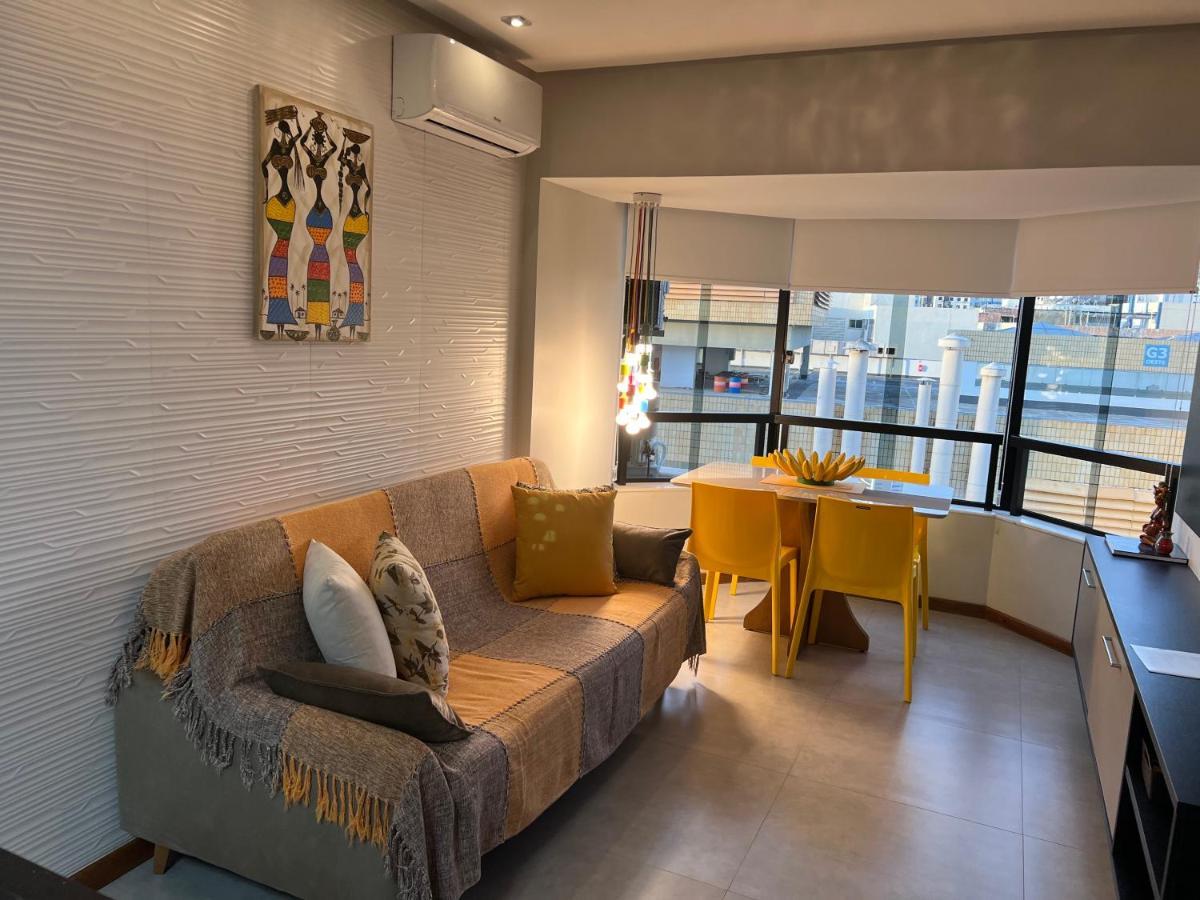 Excelente Localizacao Na Barra -Climatizado-Garagem Διαμέρισμα Σαλβαντόρ Εξωτερικό φωτογραφία