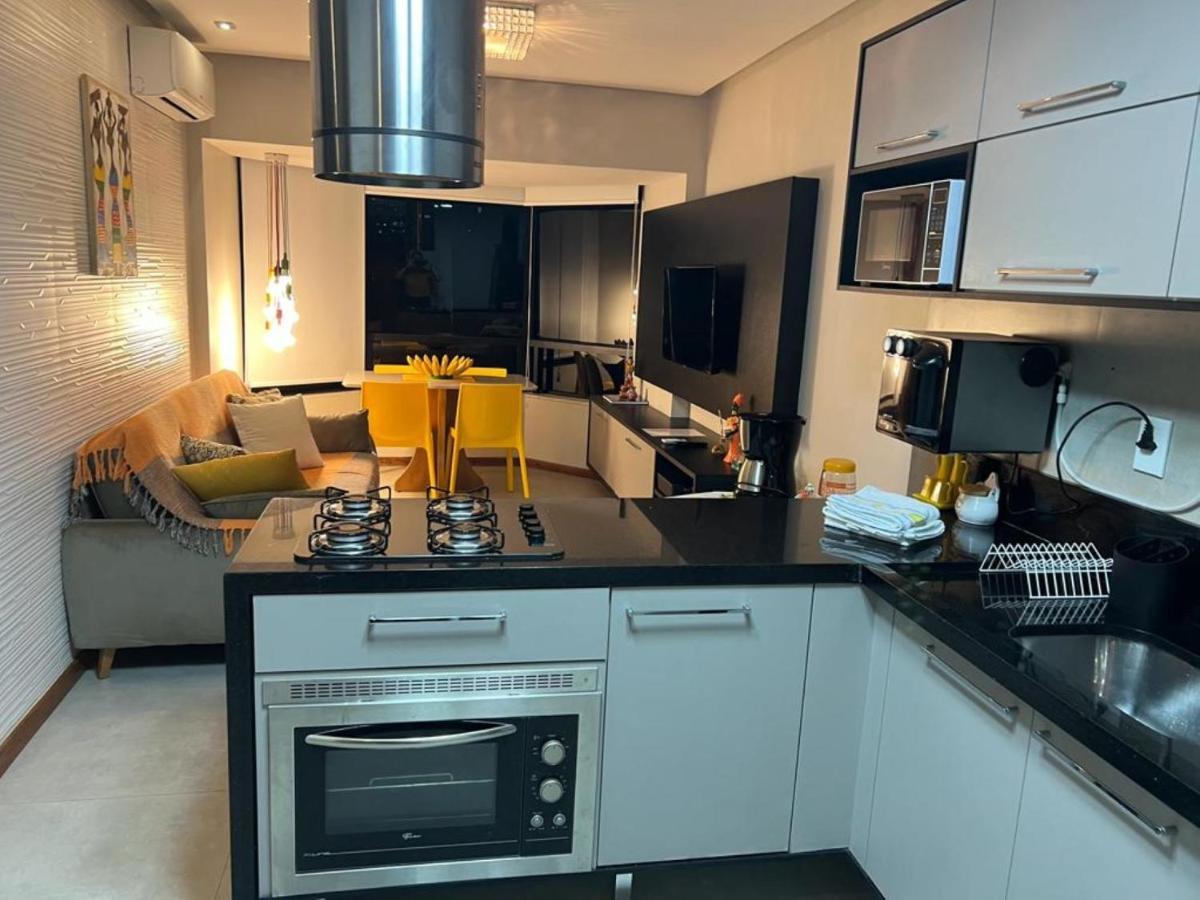 Excelente Localizacao Na Barra -Climatizado-Garagem Διαμέρισμα Σαλβαντόρ Εξωτερικό φωτογραφία
