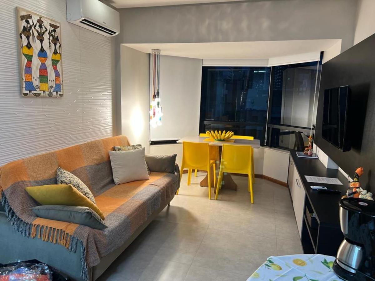 Excelente Localizacao Na Barra -Climatizado-Garagem Διαμέρισμα Σαλβαντόρ Εξωτερικό φωτογραφία