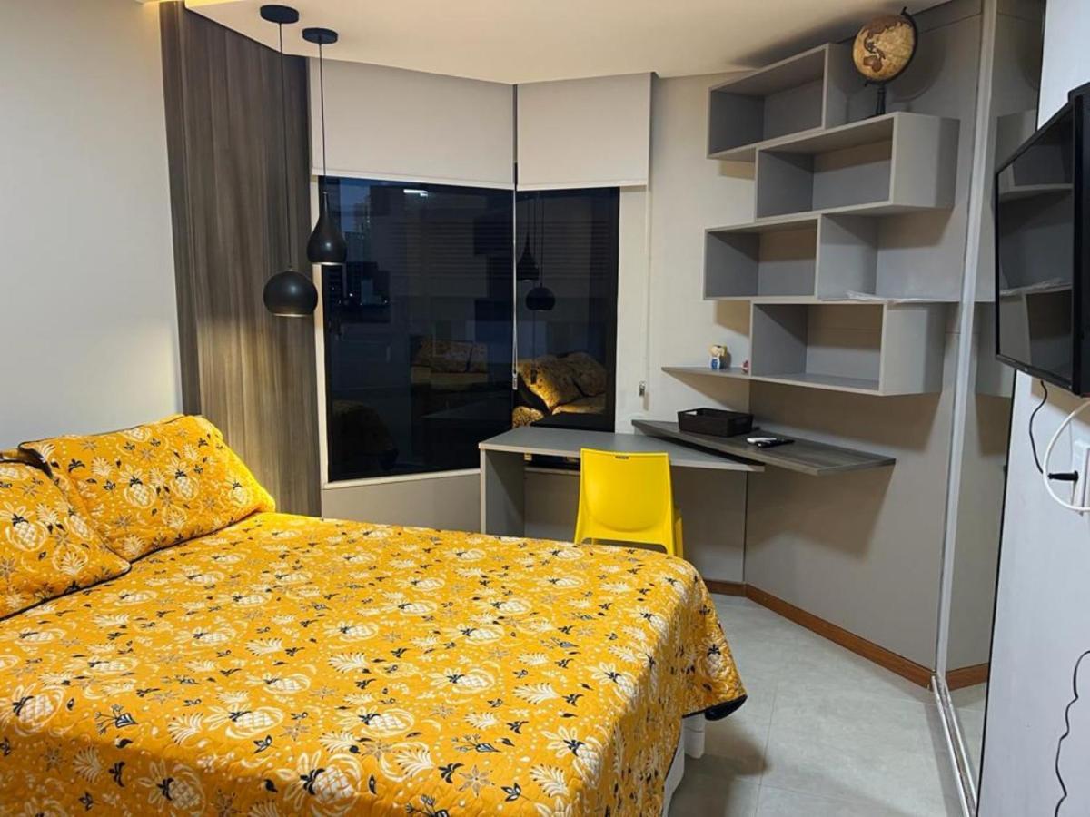 Excelente Localizacao Na Barra -Climatizado-Garagem Διαμέρισμα Σαλβαντόρ Εξωτερικό φωτογραφία