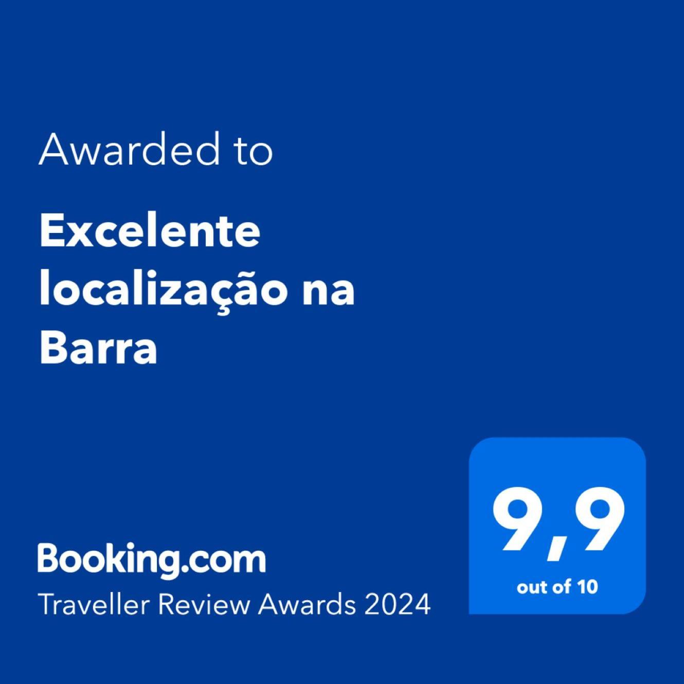 Excelente Localizacao Na Barra -Climatizado-Garagem Διαμέρισμα Σαλβαντόρ Εξωτερικό φωτογραφία